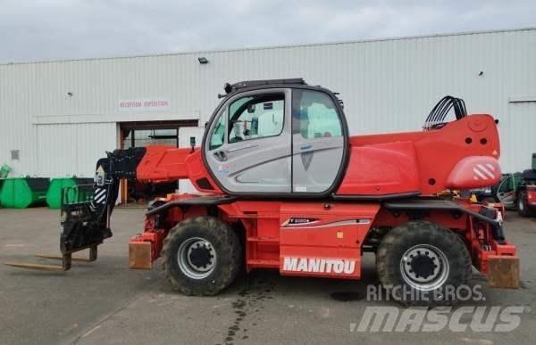 Manitou MRT2150+ Телескопические погрузчики