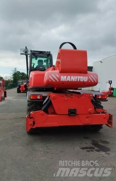 Manitou MRT2150+ Телескопические погрузчики