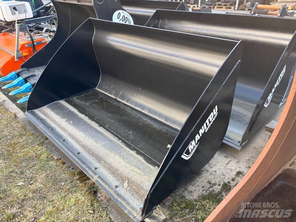 Manitou CBA 1500 Запчасти для складской техники