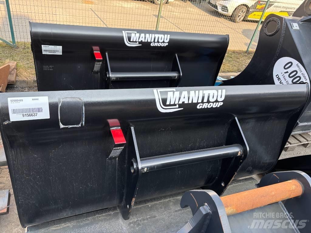 Manitou CBA 1500 Запчасти для складской техники