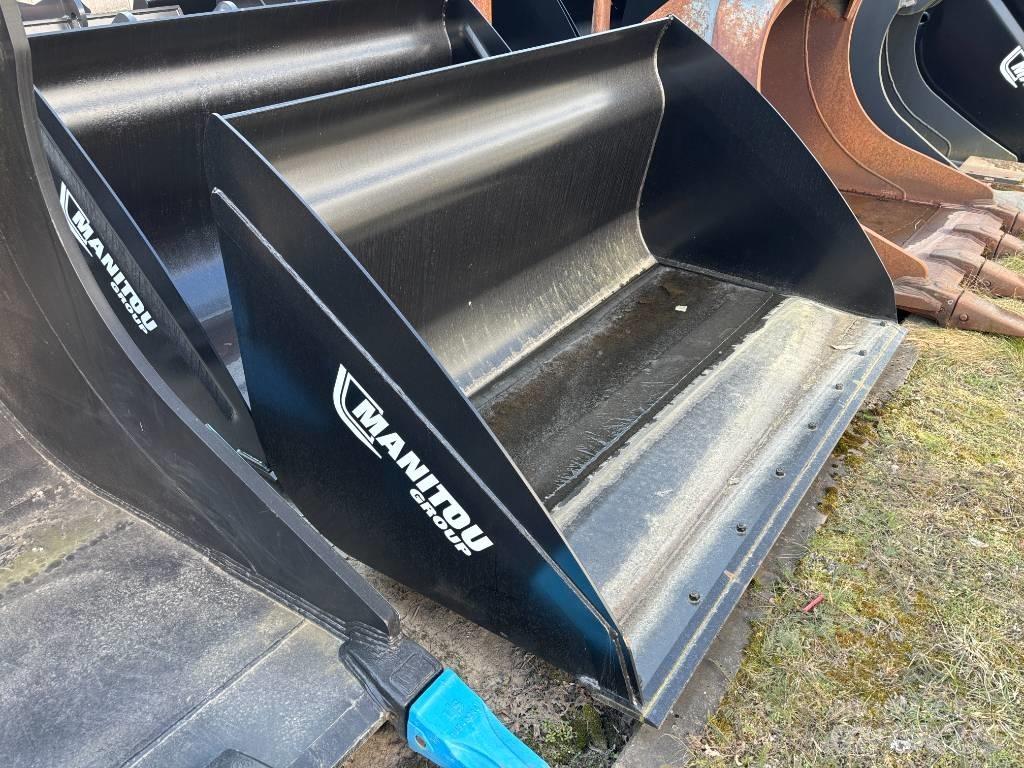 Manitou CBA 1500 Запчасти для складской техники