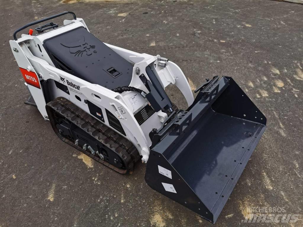 Bobcat MT 55 Гусеничные фронтальные погрузчики