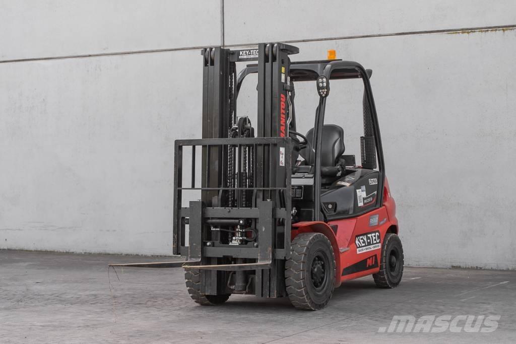 Manitou MI 25 D Дизельные погрузчики