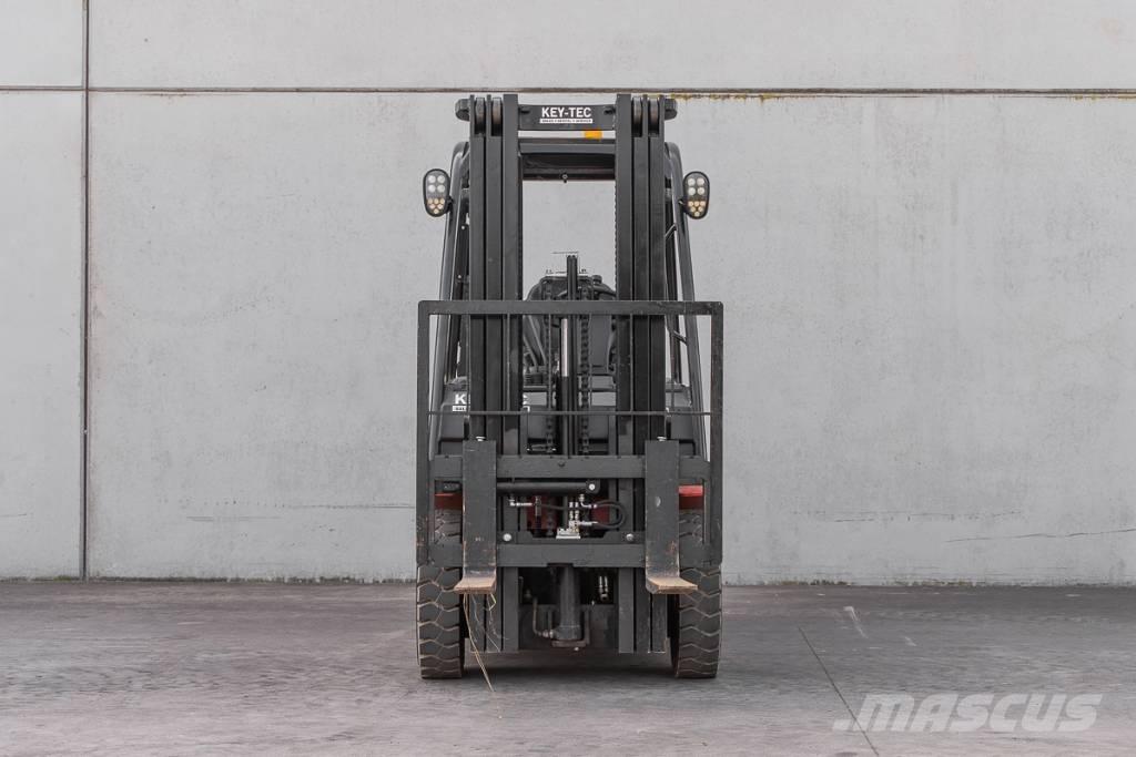 Manitou MI 25 D Дизельные погрузчики