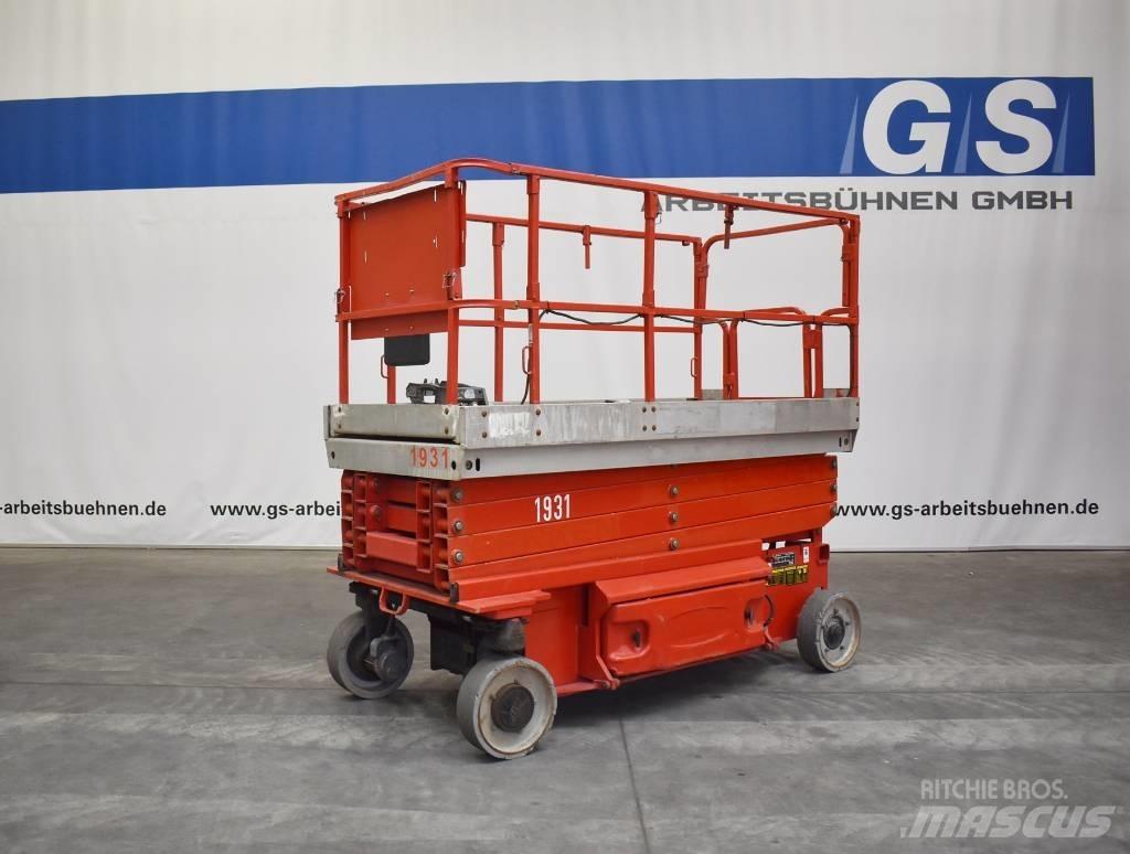 JLG 3246 ES Ножничные подъемники
