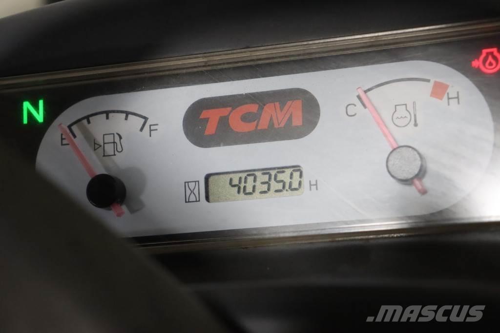 TCM FG50T9 Газовые погрузчики