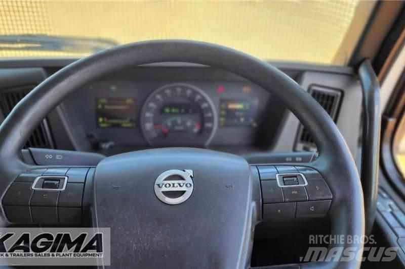 Volvo FMX 440 Специальные грузовики