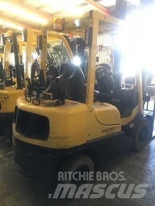 Hyster H2.5TX Газовые погрузчики