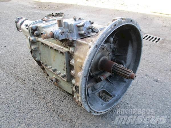 Volvo R1700 Коробки передач