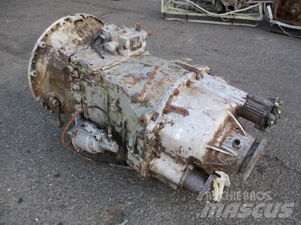 Volvo R1700 Коробки передач