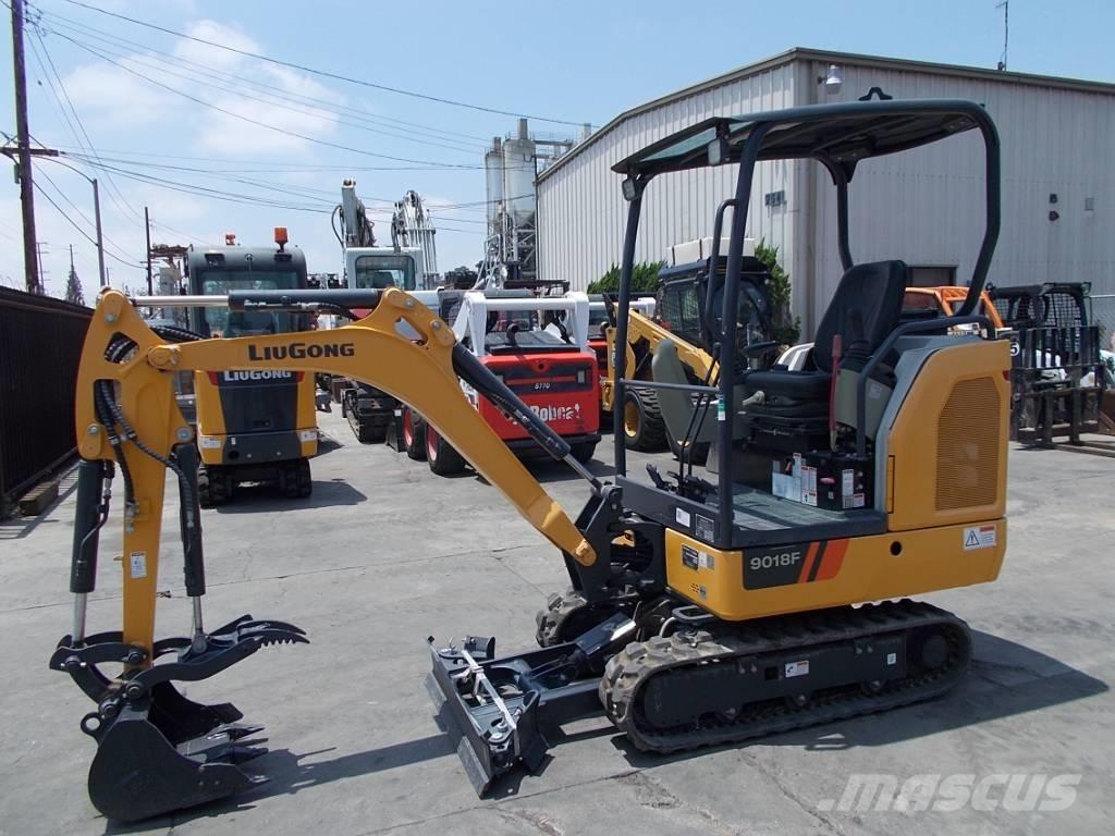 LiuGong 9018 F Мини-погрузчики