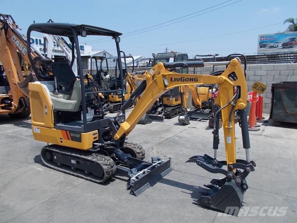 LiuGong 9018 F Мини-погрузчики