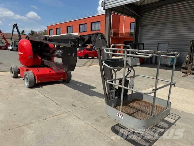 Manitou 170 AETJL Коленчатые подъемники