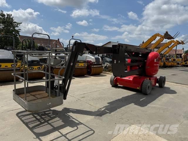 Manitou 170 AETJL Коленчатые подъемники