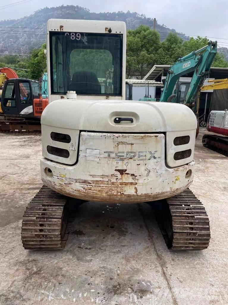 Terex TC 65 Мини-экскаваторы