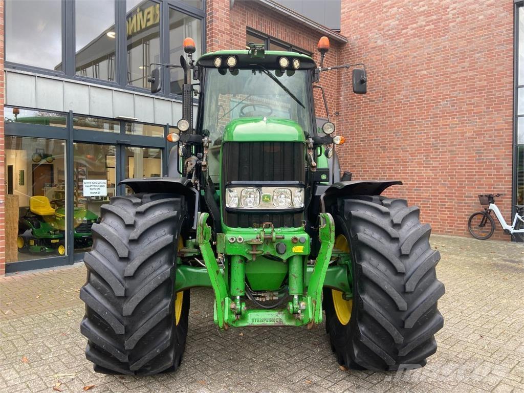 John Deere 7430 Трактора