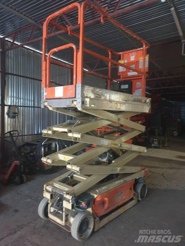 JLG 1930 ES Ножничные подъемники