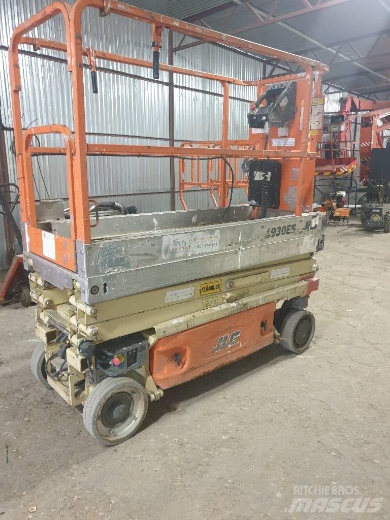 JLG 1930 ES Ножничные подъемники