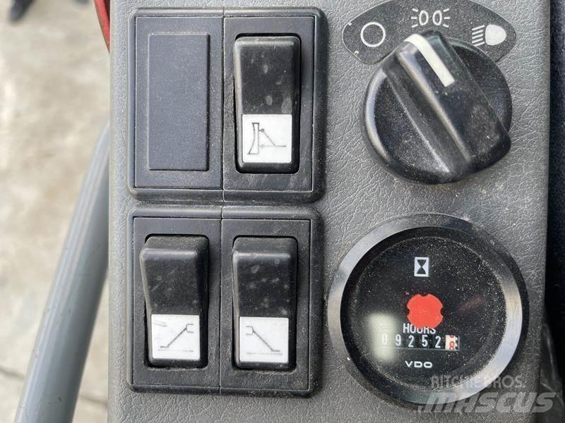 Volvo EW 140 B Колёсные экскаваторы