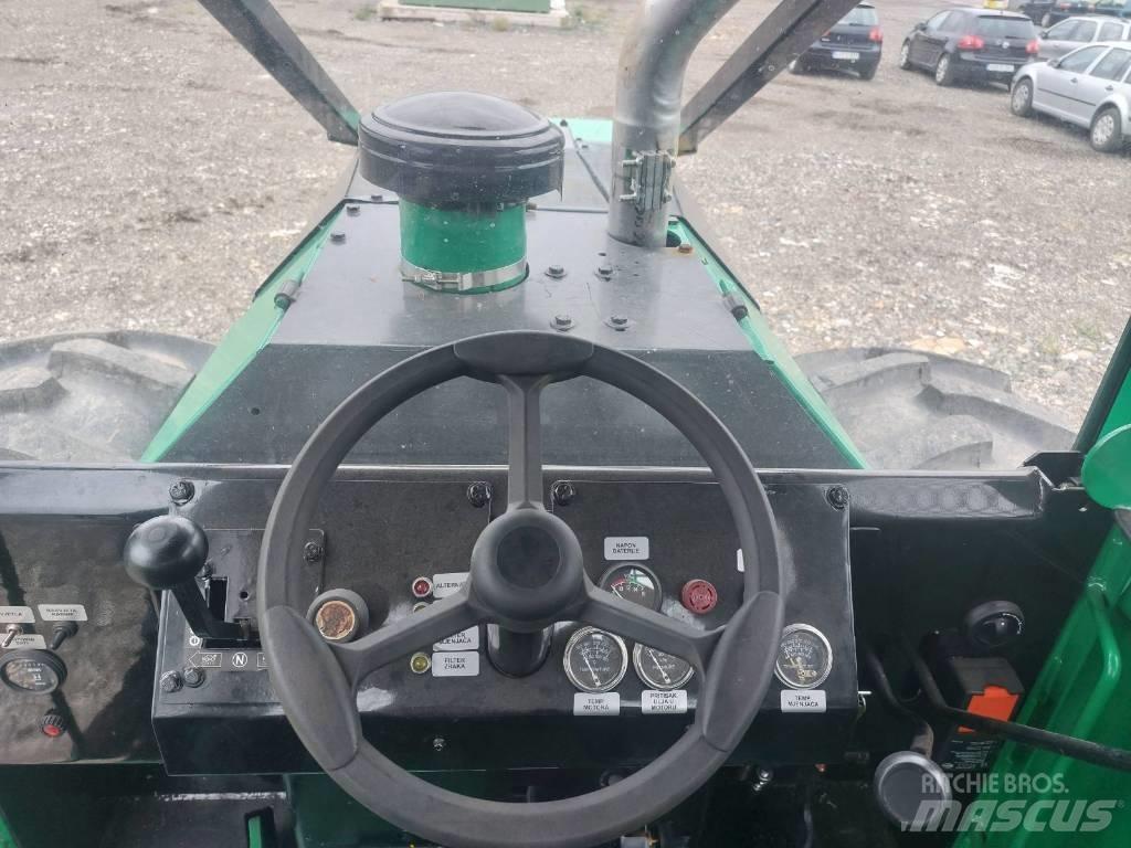 Timberjack 450C Лесохозяйственные тракторы