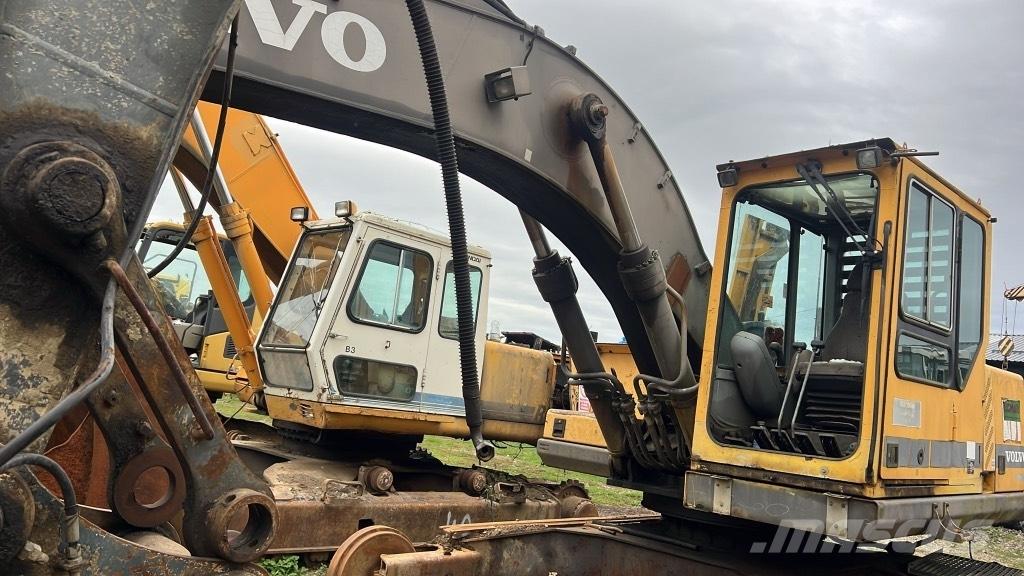Volvo 280 Гусеницы и цепи