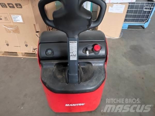 Manitou EP18 Самоходные электроштабелёры
