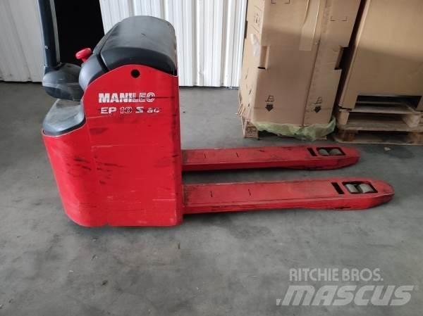 Manitou EP18 Самоходные электроштабелёры