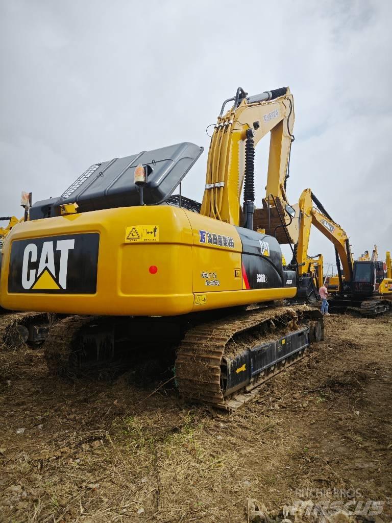 CAT 336D2 Гусеничные экскаваторы