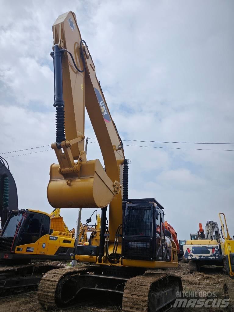 CAT 336D2 Гусеничные экскаваторы