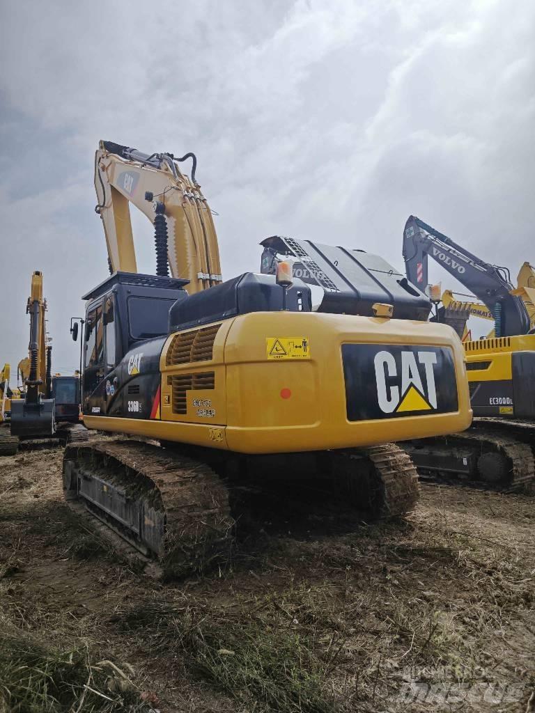 CAT 336D2 Гусеничные экскаваторы