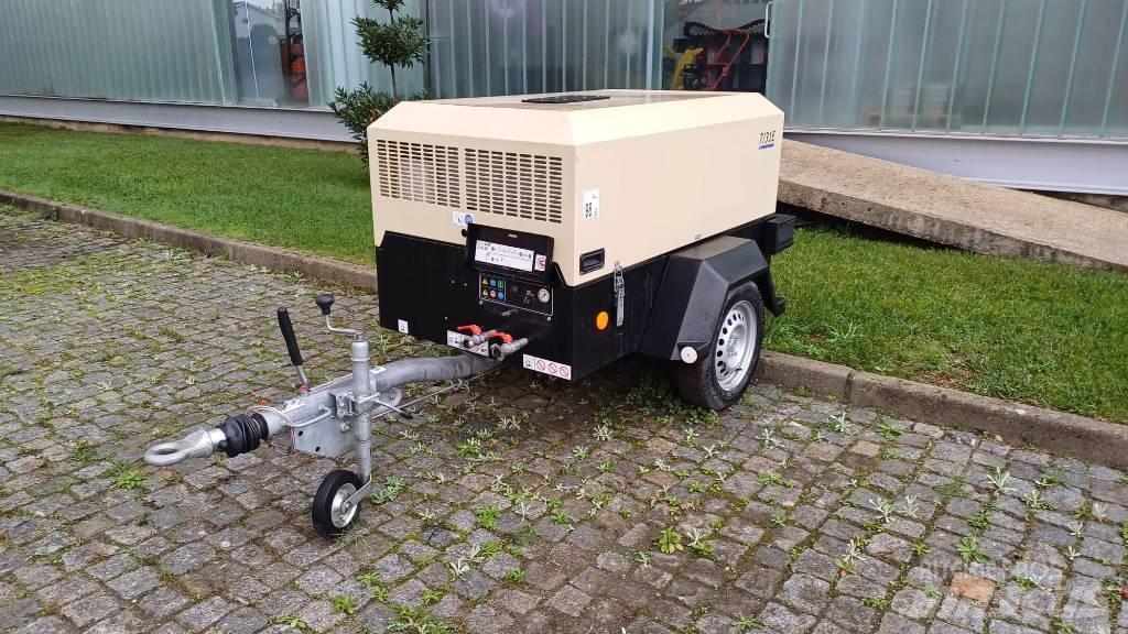 Doosan 7/31 E Воздушные компрессоры