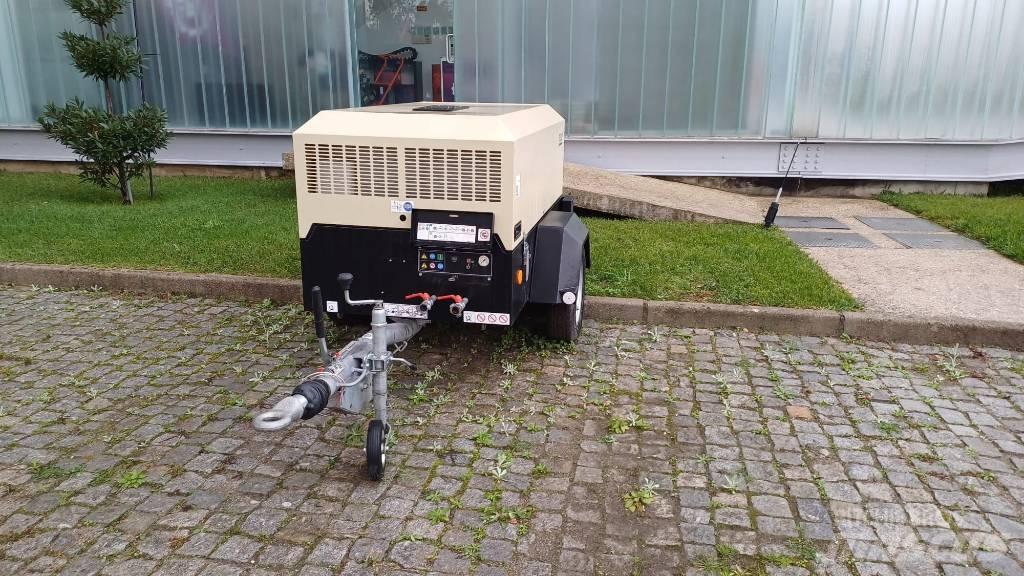 Doosan 7/31 E Воздушные компрессоры