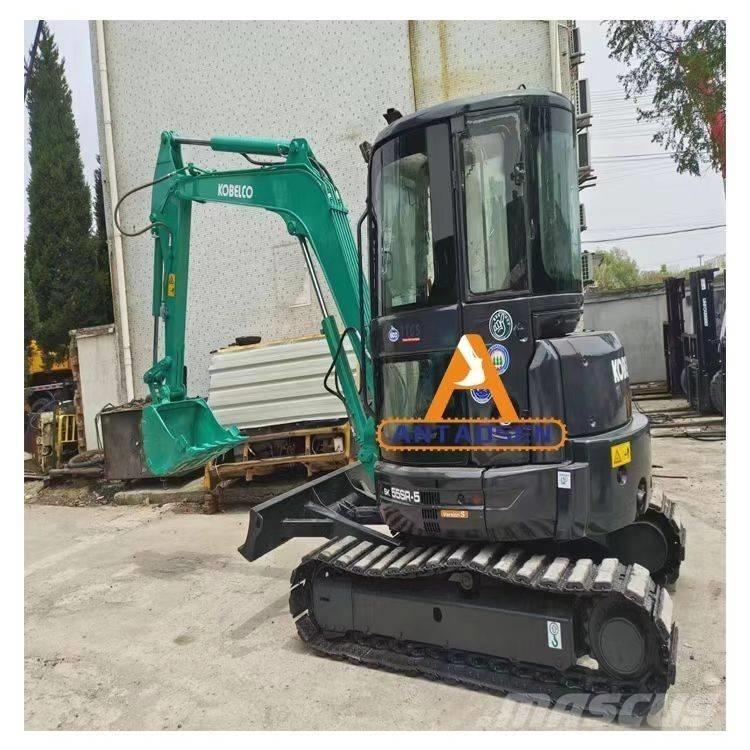 Kobelco SK 55 SR Мини-экскаваторы