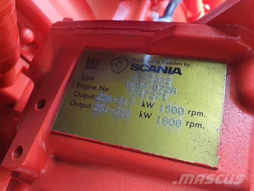 JCB G 275 QX Дизельные генераторы