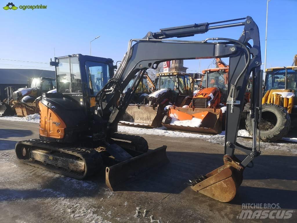 Yanmar Vio 57 Мини-экскаваторы
