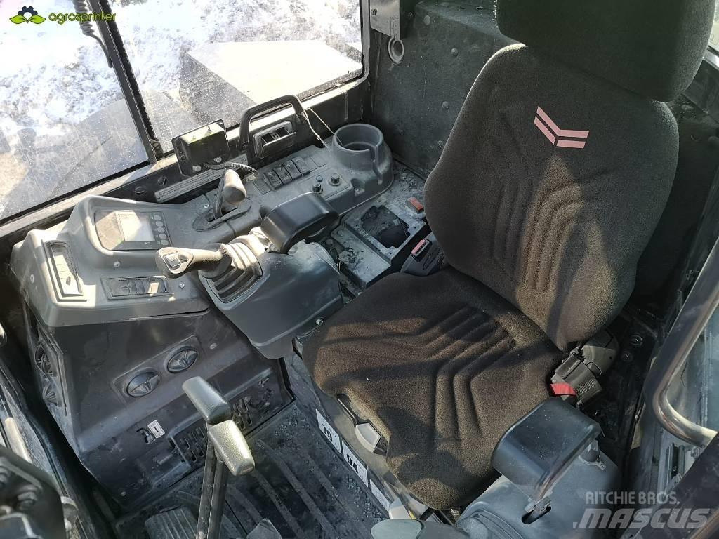 Yanmar Vio 57 Мини-экскаваторы