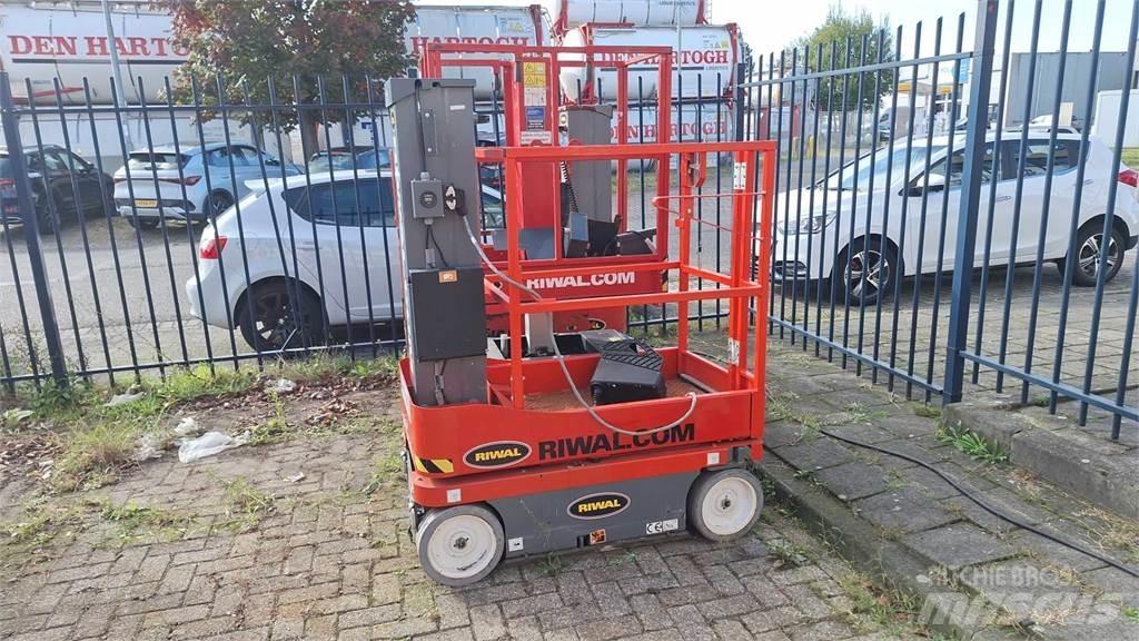 SkyJack SJ12 Разные подъемники и вышки