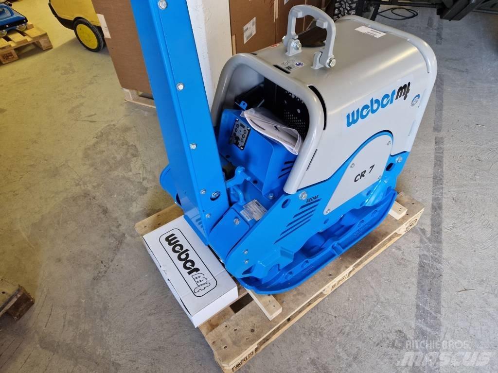 Weber CR 7 MDM Виброплиты и вибротрамбовки