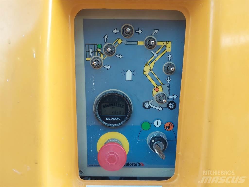 Haulotte HA15IP Коленчатые подъемники