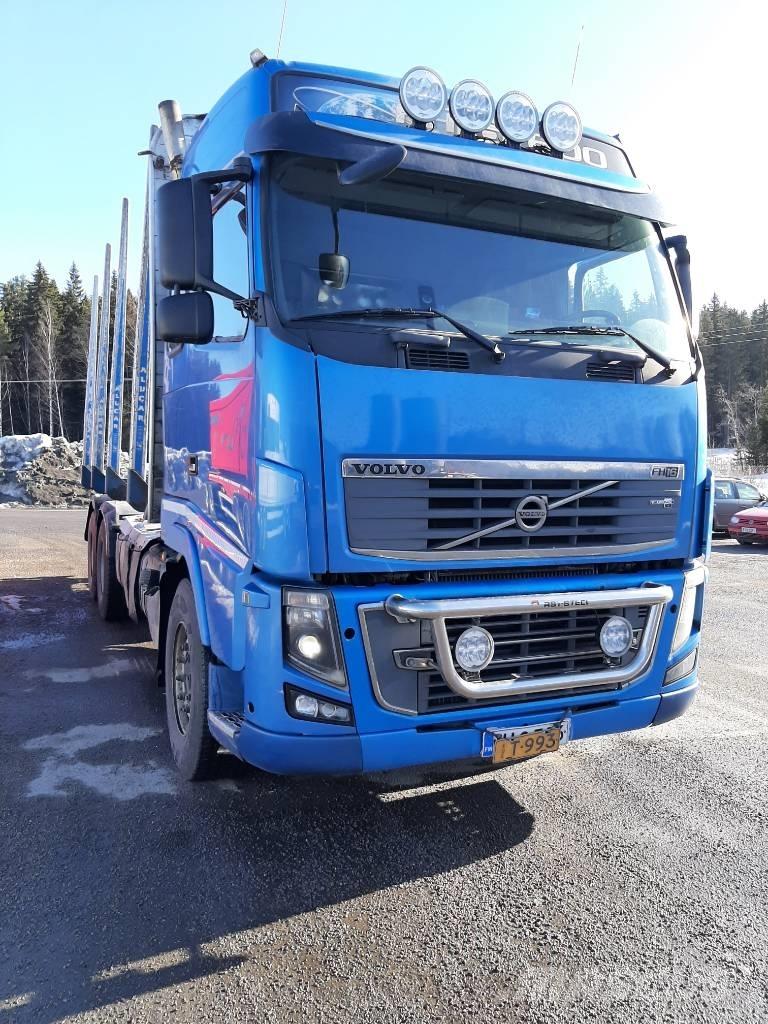 Volvo FH 16 Лесовозы / Сортиментовозы