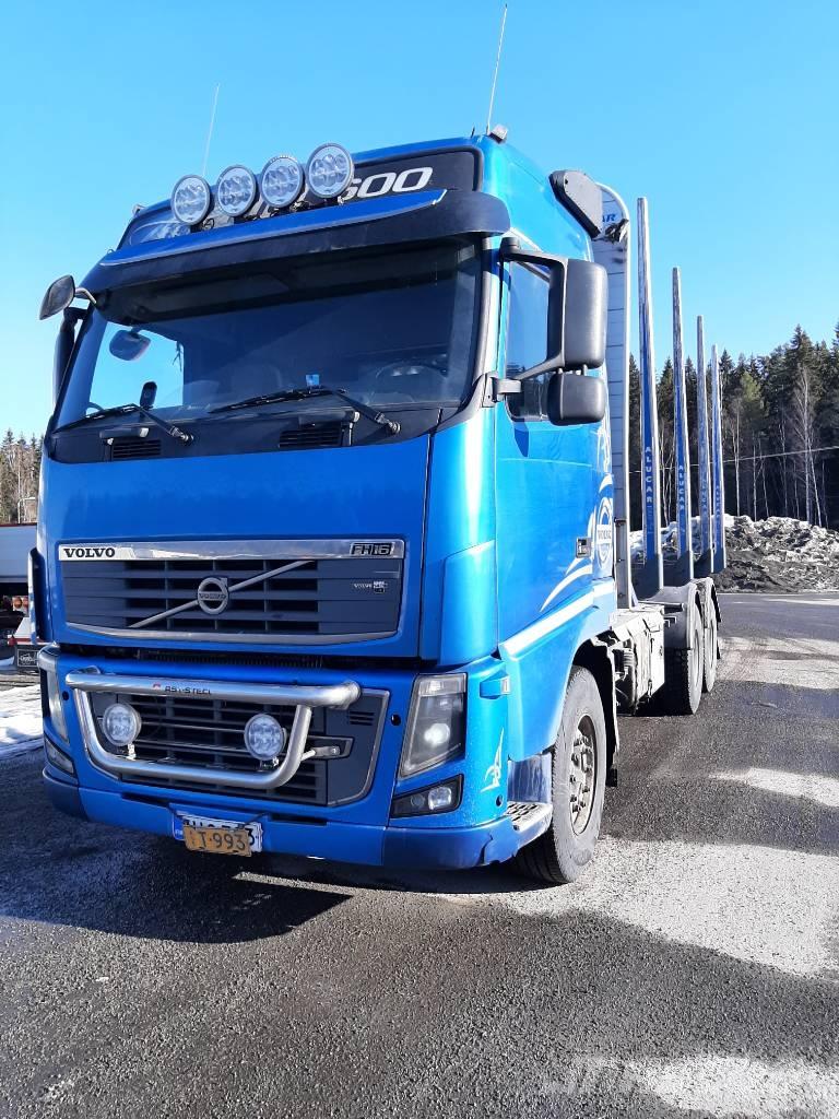 Volvo FH 16 Лесовозы / Сортиментовозы