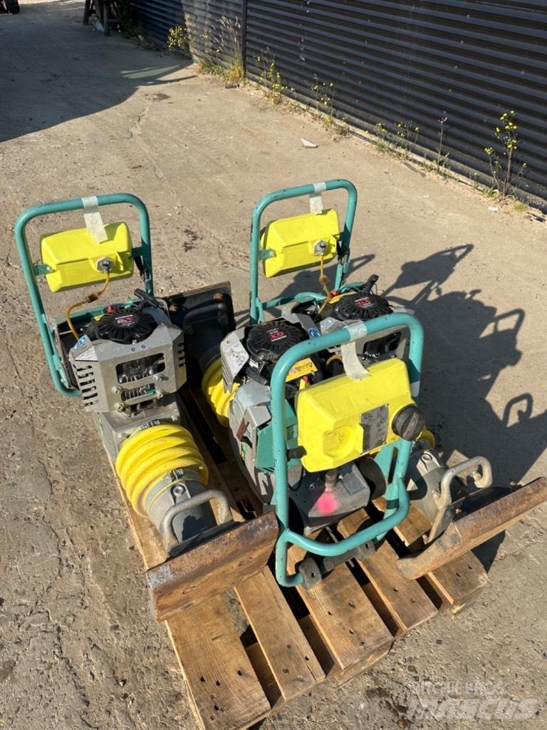 Ammann ACR 60 Виброплиты и вибротрамбовки