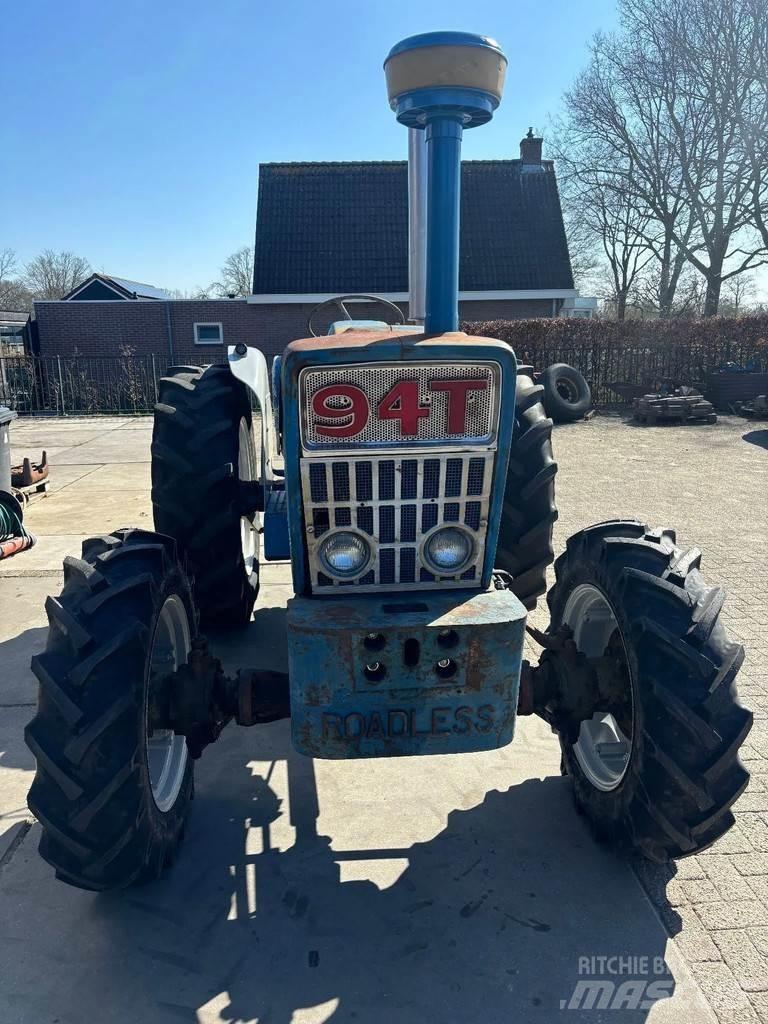 Ford Roadless 94 T Трактора