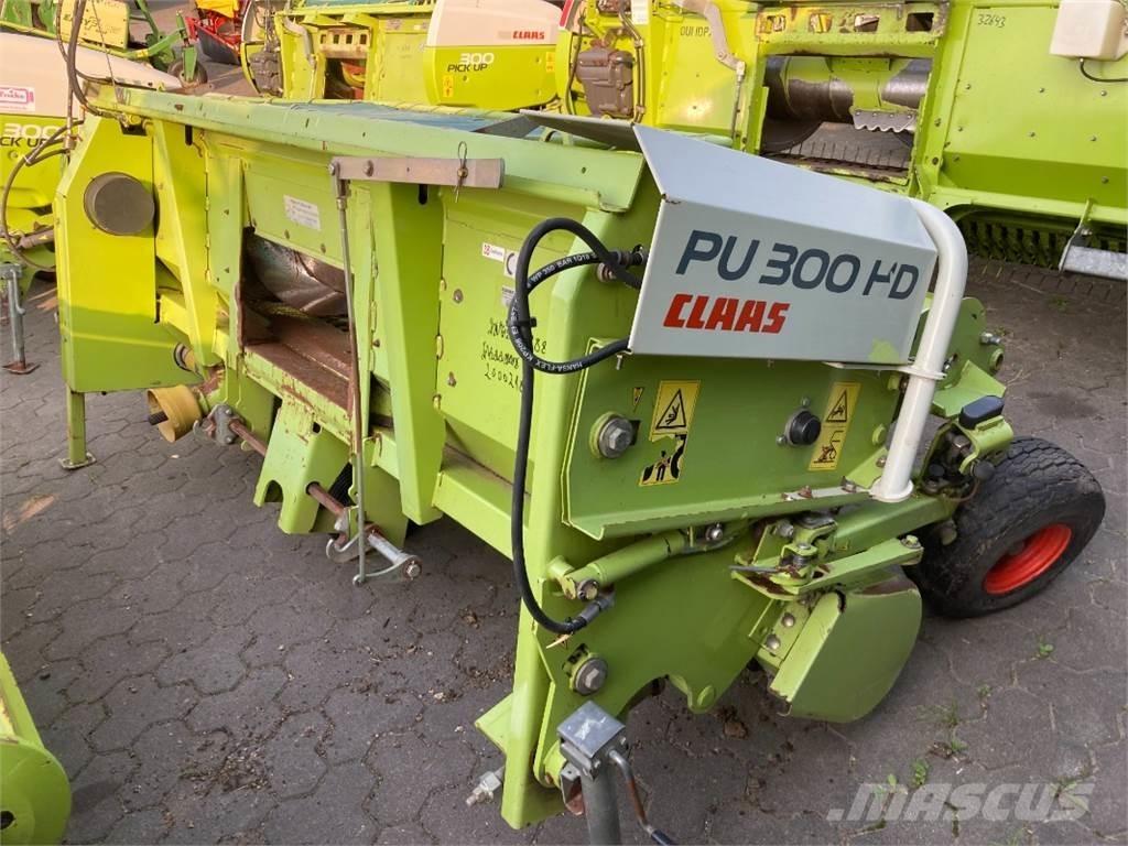 CLAAS PU 300 HD Аксессуары для машин для сена и корма