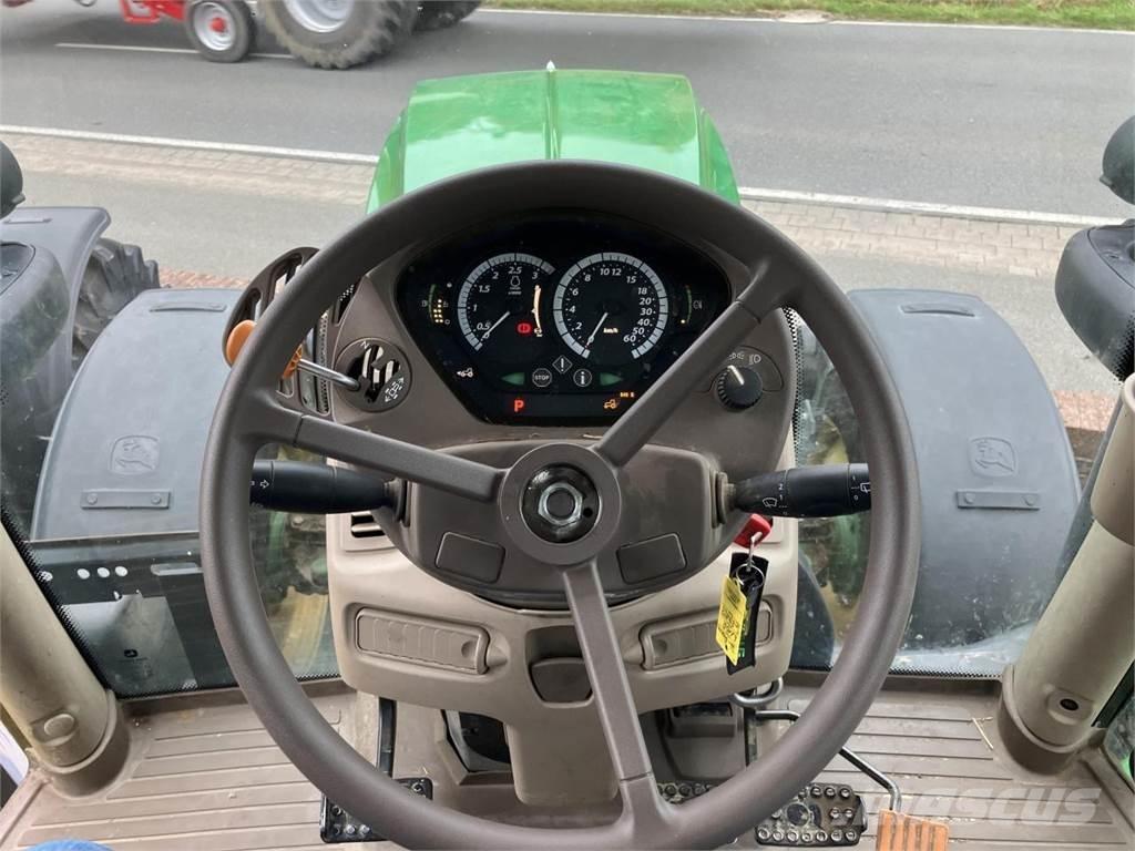 John Deere 6110R Трактора