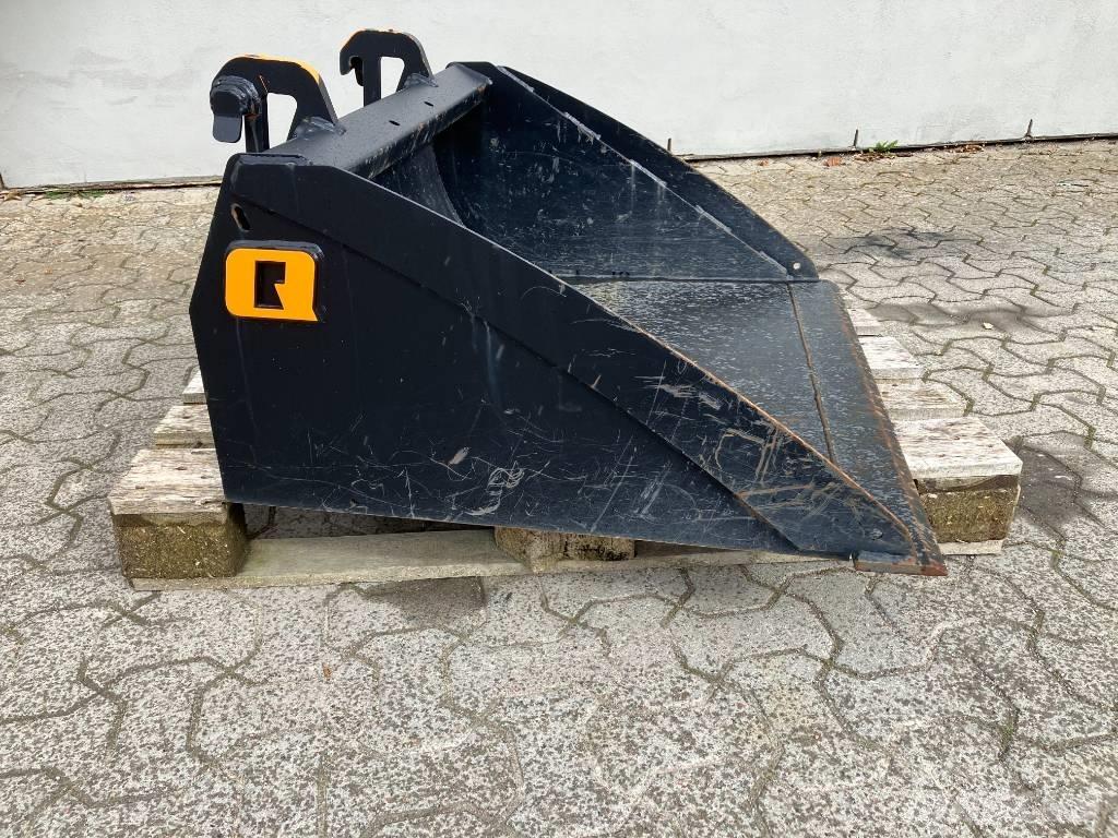 Quicke S100 Ковши