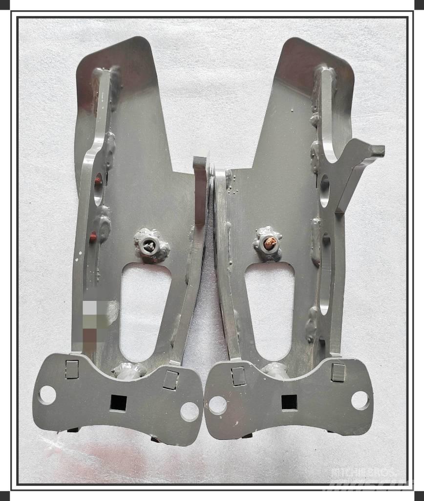 CLAAS Joint Ходовая часть и подвеска