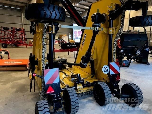 McConnel TUFFCUT 650 Мульчирователи