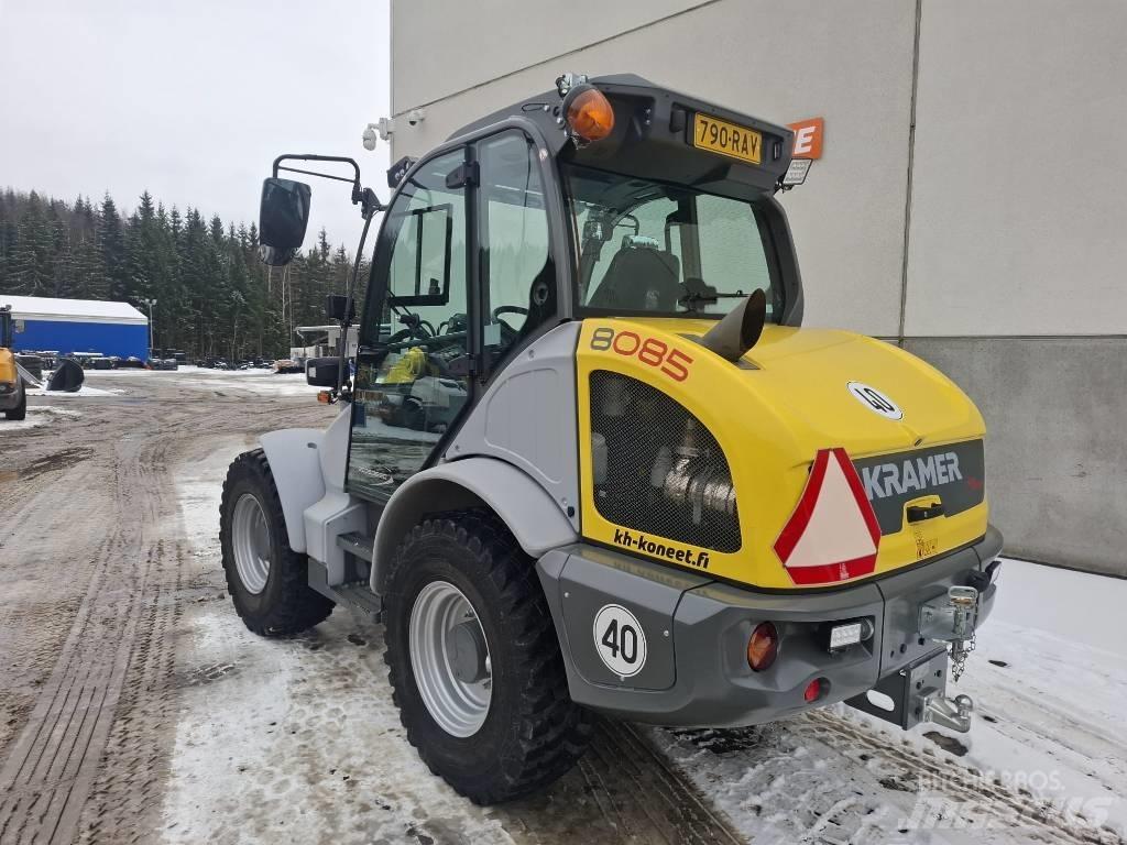 Kramer 8085 Фронтальные погрузчики