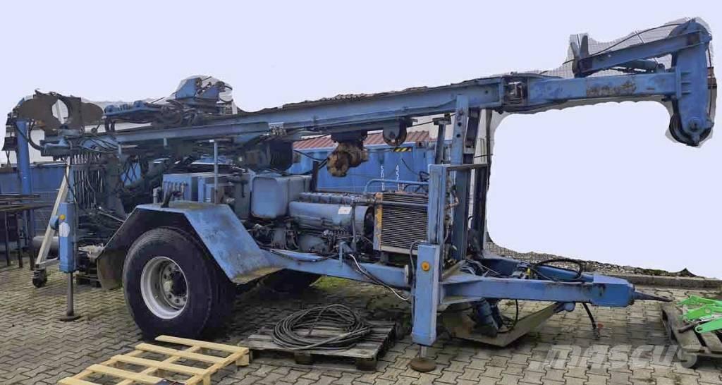  Botec-Scheitza RDBS Буровые установки на воду